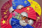 Lo sợ nghề bị mai một, người thợ làng quạt Chàng Sơn tìm cách đổi mới để phát triển