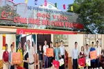 Thí sinh được đại diện trường ĐH đến tận nhà tặng học bổng Tài năng tới 500 triệu
