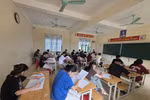Nghệ An: Trường phân lớp ôn luyện, dốc sức củng cố kiến thức cho học sinh sắp thi vào lớp 10