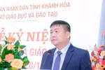  Giám đốc Sở GD Khánh Hòa: Trường công cùng mẫu đồng phục giảm lãng phí, bớt phiền hà