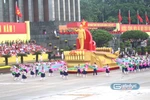 Thư cảm ơn của Ban Chỉ đạo Trung ương kỷ niệm các ngày lễ lớn