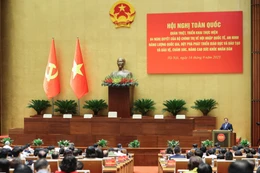 Thủ tướng: Khai thông điểm nghẽn, tạo đột phá phát triển, hiện đại hóa, chấn hưng nền giáo dục