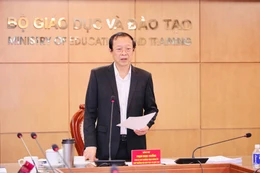 Thứ trưởng Phạm Ngọc Thưởng lưu ý, sắp xếp mạng lưới trường học không phải là cắt giảm cơ học