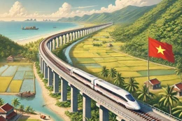 Nhiều dự án đường sắt đẩy nhanh tiến độ, CSGDĐH chú trọng đào tạo nhân lực Đường sắt tốc độ cao