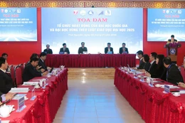 Tổ chức hoạt động của đại học quốc gia, đại học vùng theo Luật Giáo dục đại học năm 2025