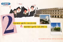 Chuẩn mới về đại học quốc gia: Hai "đầu tàu" hiện đã đạt nhiều tiêu chí