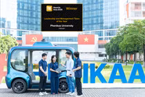 Đại học Phenikaa giành giải “Leadership and Management Team of the Year” tại THE Awards Asia 2026