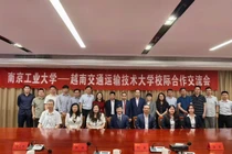 UTT mở rộng hợp tác về giao thông thông minh, đường sắt tốc độ cao