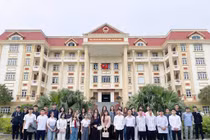 Trường Đại học Hồng Đức đào tạo ngành Luật kinh tế gắn với thực tiễn, mở rộng cơ hội nghề nghiệp