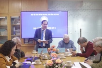 Hiệp hội Các trường đại học, cao đẳng Việt Nam tổ chức hội nghị Ban Thường vụ nhiệm kỳ II