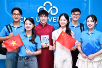 "Bắt tay" với nhiều đại học Trung Quốc, Trường ĐH CMC hướng tới đào tạo đa chiều, chuẩn quốc tế