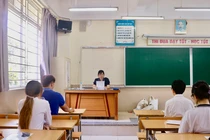 Gần 10.000 thí sinh không đến làm thủ tục dự thi tốt nghiệp THPT 2025