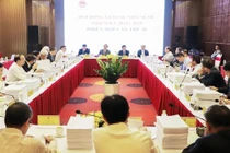 HĐGSNN tập huấn xét công nhận giáo sư, phó giáo sư trong tháng 6/2025