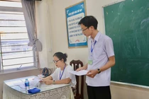 Thi tốt nghiệp môn Toán: Có 5 thí sinh bị đình chỉ