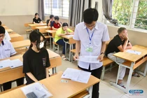Hơn 1,16 triệu thí sinh hoàn tất thủ tục dự thi tốt nghiệp THPT năm 2025