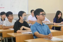 Buổi thi tốt nghiệp sáng 27/6 có 5 thí sinh bị đình chỉ do vi phạm quy chế