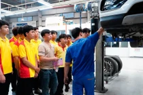 Trường CĐ Đại Việt Sài Gòn khẳng định vị thế "bệ phóng" nhân lực thực chiến cho doanh nghiệp