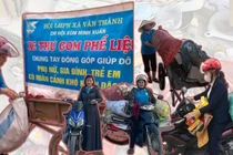 Thu gom phế liệu và rác thải nhựa giúp phụ nữ nghèo