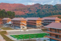 Khởi công đồng loạt 121 trường phổ thông nội trú liên cấp tại các xã biên giới đất liền