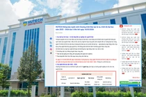 Đào tạo từ xa tại HUTECH: Không tìm thấy đề án tuyển sinh 2025, chỉ tiêu cũng không công khai