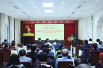 Phường Cửa Nam phát động Cuộc thi chính luận về bảo vệ nền tảng tư tưởng của Đảng năm 2026