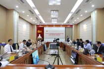 10/10 là hạn cuối nộp kết quả xét giáo sư, phó giáo sư về HĐGSNN
