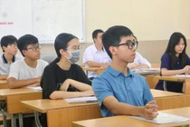 Dự thảo Quy chế thi tốt nghiệp THPT 2026: Mọi trường hợp điều chỉnh điểm bài thi đều phải đối thoại