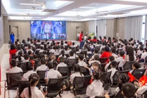 Học sinh Trường Tiểu học & THCS May đạt thành tích cao tại Olympic Toán học Quốc tế FMO