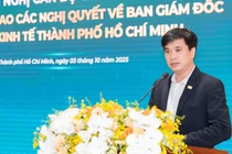 PGS.TS Bùi Quang Hùng được giao phụ trách điều hành Đại học Kinh tế TP.HCM