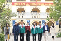 Trường THCS Bạch Liêu - Bản hòa ca rực rỡ của trí tuệ, bản lĩnh và khát vọng vươn lên