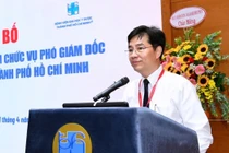 GS.TS.BS Trần Diệp Tuấn được giới thiệu ứng cử Đại biểu Quốc hội khóa XVI