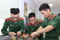 Tuyển sinh 2025: Thí sinh xét tuyển vào các trường Quân đội cần lưu ý gì?