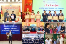 Hiệu trưởng Trường Cao đẳng Y tế Phú Thọ vinh dự nhận Bằng khen của Chủ tịch UBND tỉnh