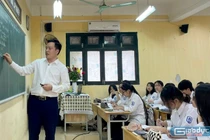 Thẩm quyền công nhận tỉnh đạt chuẩn phổ cập giáo dục mức 3 là Bộ trưởng Bộ GDĐT