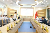 Sinh viên Trường Đại học Sư phạm - Đại học Đà Nẵng trúng tuyển chương trình thực tập tại Nhật Bản