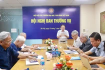 Hội nghị Ban Thường vụ Hiệp hội Các trường đại học, cao đẳng Việt Nam nhiệm kỳ II