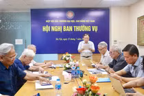 Hội nghị Ban Thường vụ Hiệp hội Các trường đại học, cao đẳng Việt Nam nhiệm kỳ II