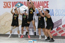 3x3 HoopTopia 2025: Vinh danh những cái tên xuất sắc sau ngày tranh tài nảy lửa