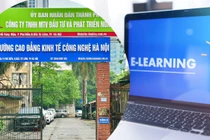 Phải thi trực tiếp, sinh viên hệ từ xa bức xúc, CĐ Kinh tế Công nghệ Hà Nội nói gì?
