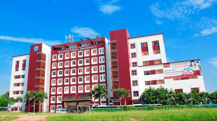 Trường Đại học Quốc tế - Đại học Quốc gia Thành phố Hồ Chí Minh. Ảnh: website nhà trường image-24.jpg