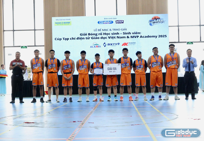 Giải Ba nội dung U23 nam thuộc về đội Trường Đại học Ngoại thương. gdvn-ck-9.jpg