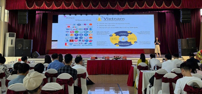 Thạc sĩ Nguyễn Thùy Linh - Giám đốc Dự án Văn phòng đại diện iGroup Việt Nam. 3662b8cd8ea638f861b7.jpg