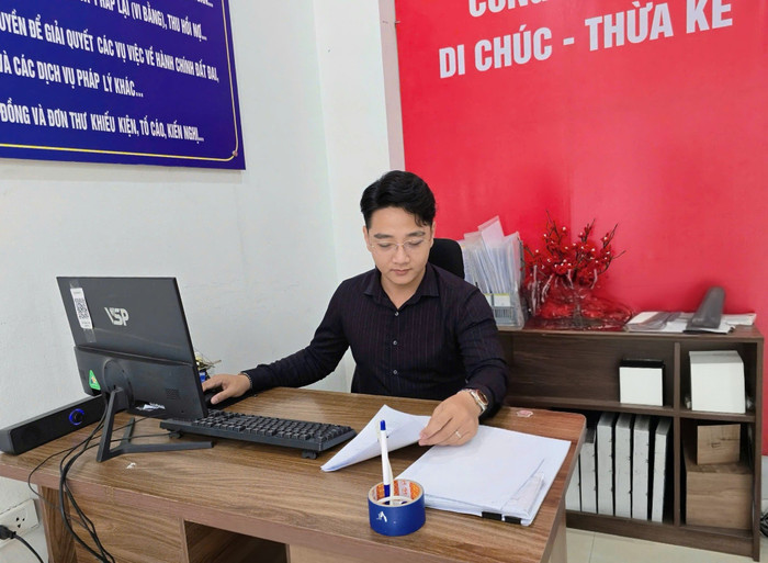 Luật sư Lưu Ngọc Long - Đoàn Luật sư Thành phố Hà Nội. Ảnh: NVCC 486809712-1035156345155876-3678550010231312674-n.jpg