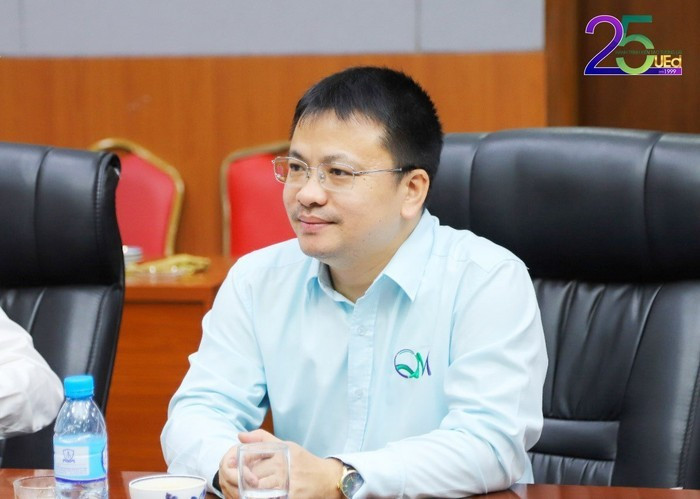 Phó Giáo sư, Tiến sĩ Lê Thái Hưng - Phó Hiệu trưởng Trường Đại học Giáo dục, Đại học Quốc gia Hà Nội. Ảnh: NVCC. img-1720518170383-1720518319054-9875.jpg