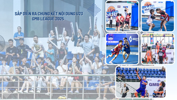 GMB League 2025 đã trải qua 3 tháng thi đấu, mang tới cho khán giả nhiều cuộc chạm trán hấp dẫn. blue-modern-medical-clinic-presentation-4.png