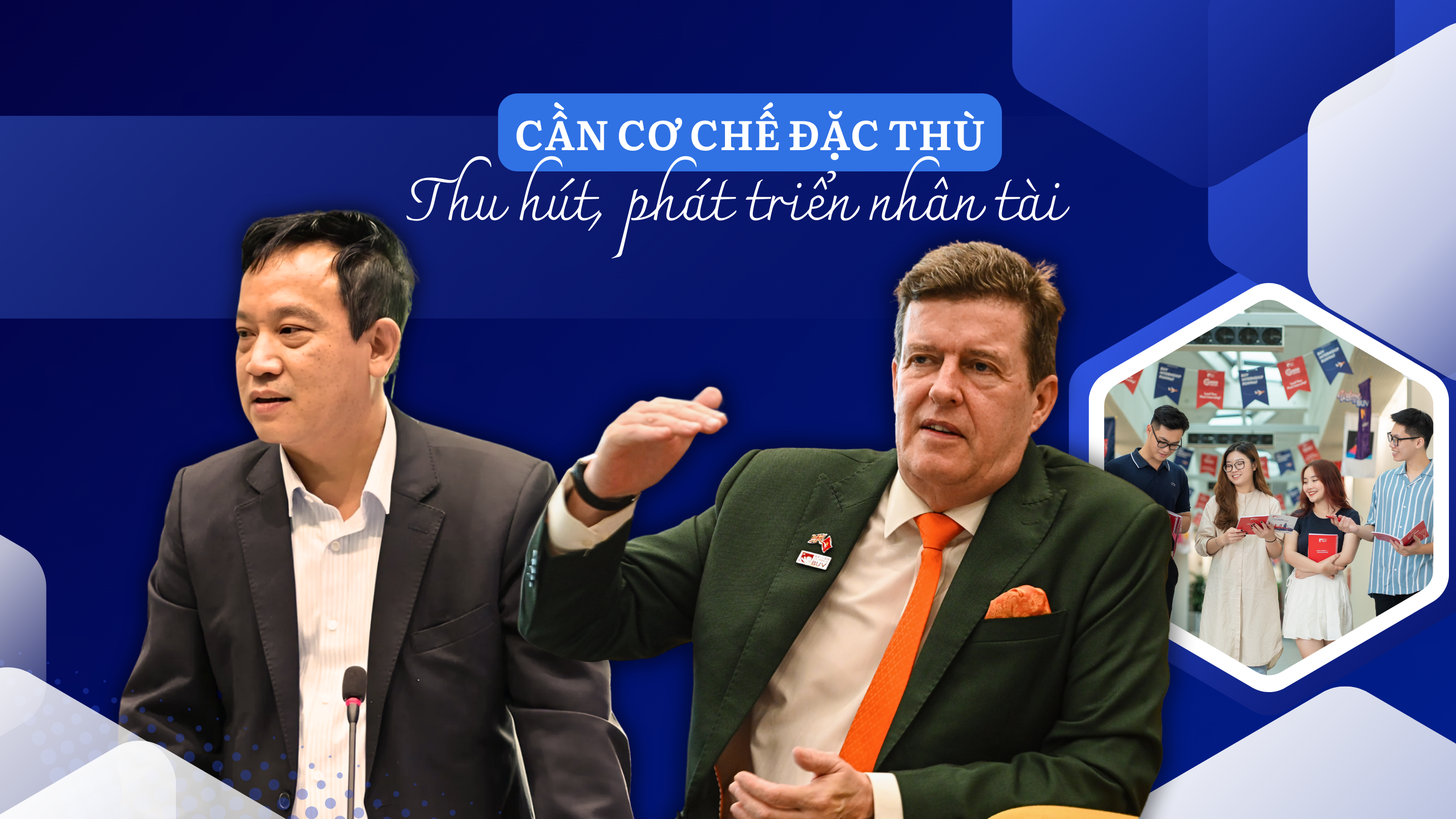 Nếu chỉ tập trung vào lương thì chưa đủ thu hút Việt kiều, chuyên gia nước ngoài