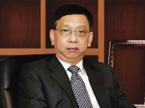 Ông Trần Mộng Hùng Ông Trần Mộng Hùng