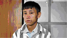 Phạm nhân Sồng A Páo Phạm nhân Sồng A Páo