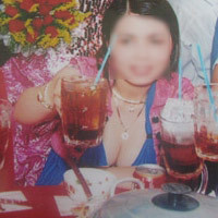 Di ảnh của nữ chủ quán cà phê Di ảnh của nữ chủ quán cà phê