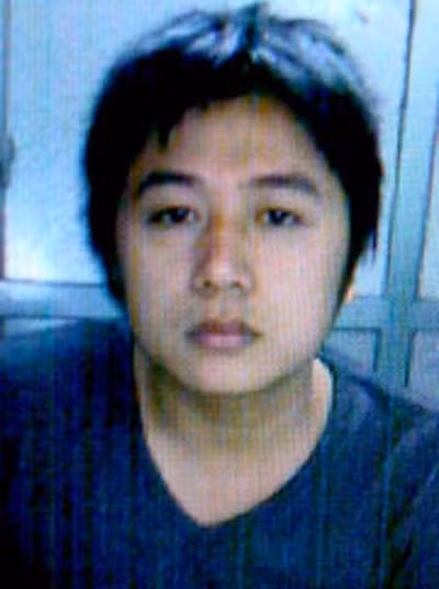 Chân dung sát thủ Nguyễn Hữu Tú.